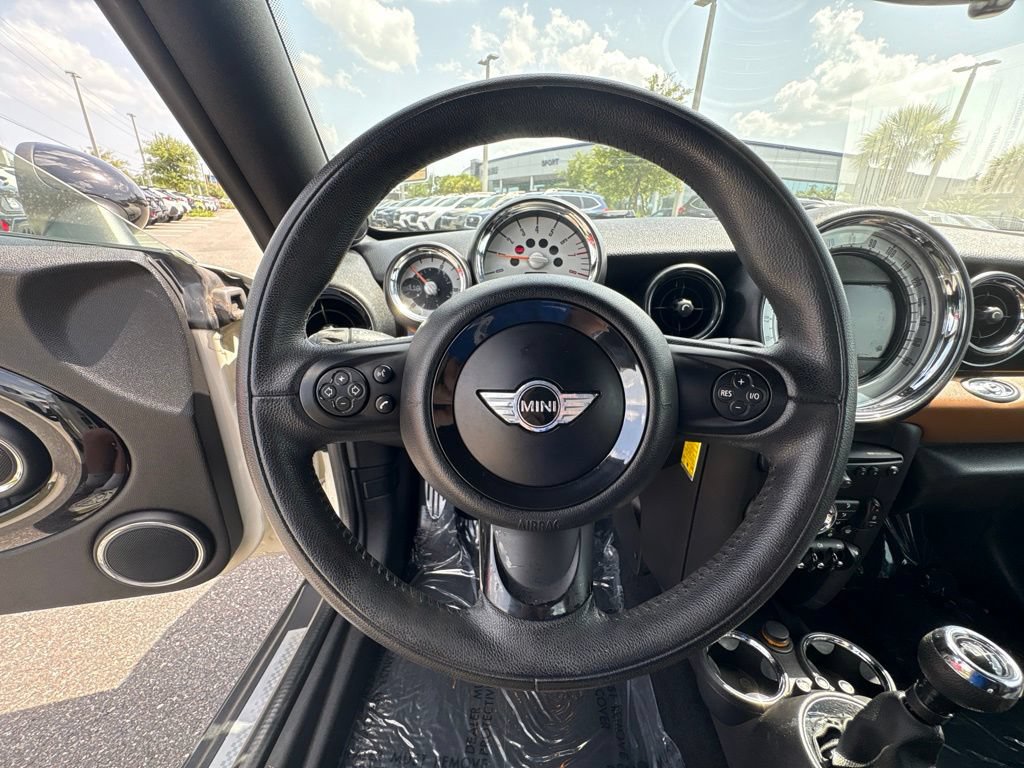 Used 2012 MINI Cooper Roadster S FWD image 18
