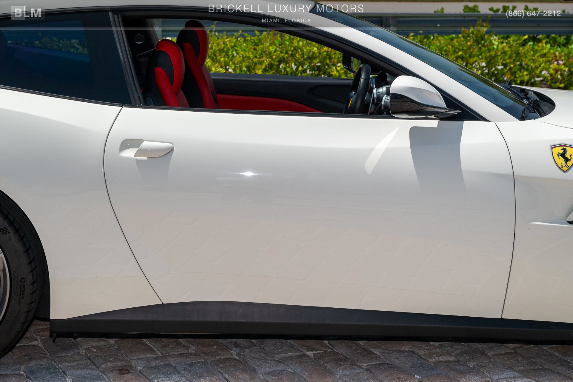 Used 2018 Ferrari GTC4Lusso T RWD image 55