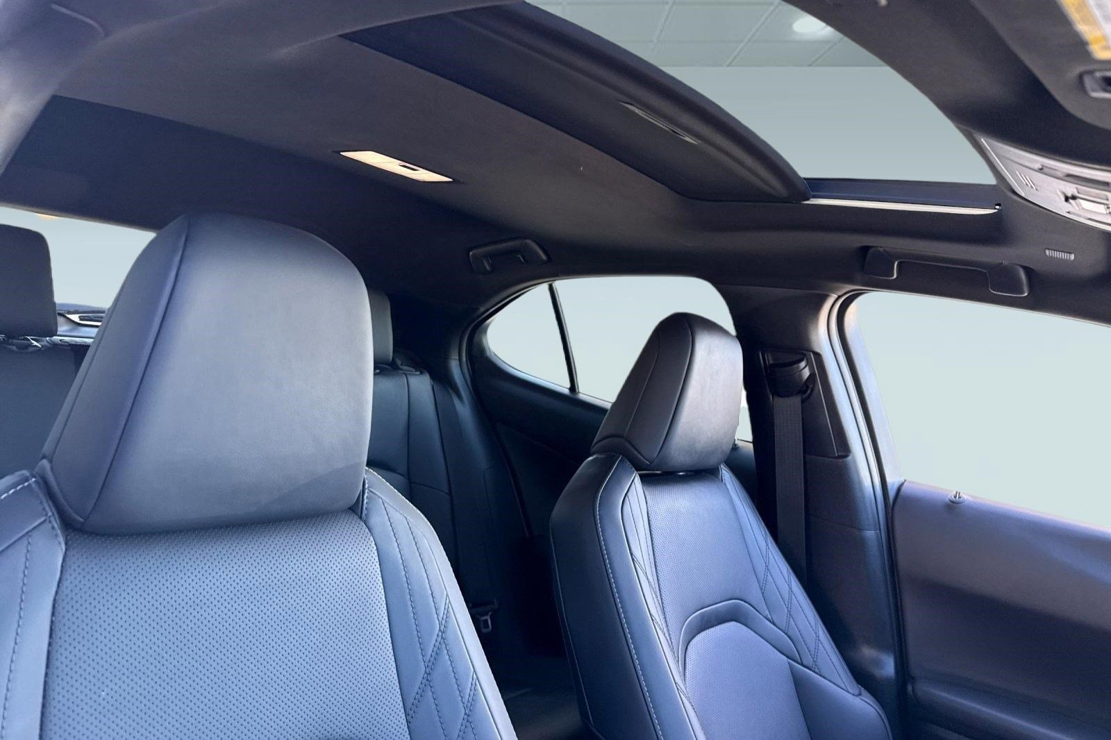 Used 2025 Lexus UX 300h AWD w/ Cold Area Package image 15