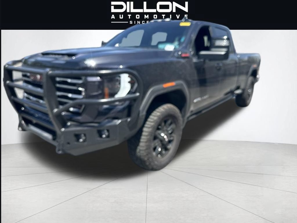Used 2024 GMC Sierra 2500 AT4 w/ AT4 Premium Plus Package AWD/4WD image 15