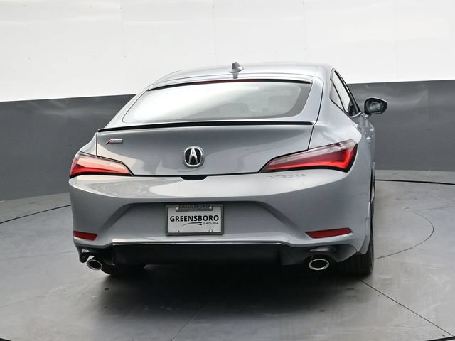 New 2026 Acura Integra A-Spec FWD image 4