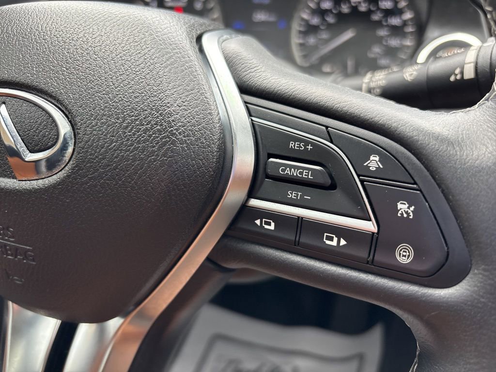 Used 2021 INFINITI Q50 Signature Edition w/ Cargo Package image 26