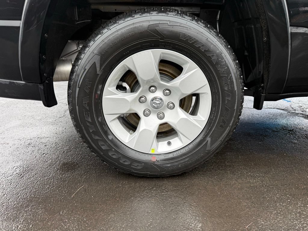 New 2026 RAM 1500 Big Horn AWD/4WD image 25
