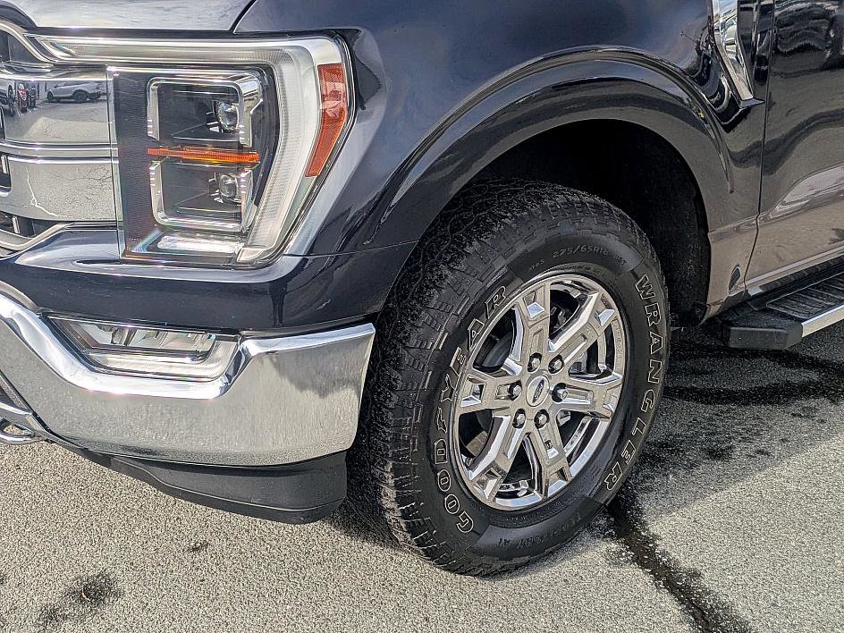 Used 2021 Ford F150 Lariat w/ Equipment Group 502A High image 9