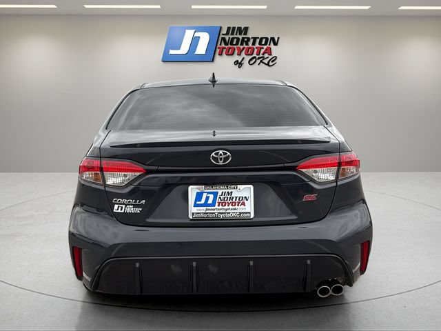 Used 2025 Toyota Corolla SE FWD image 6