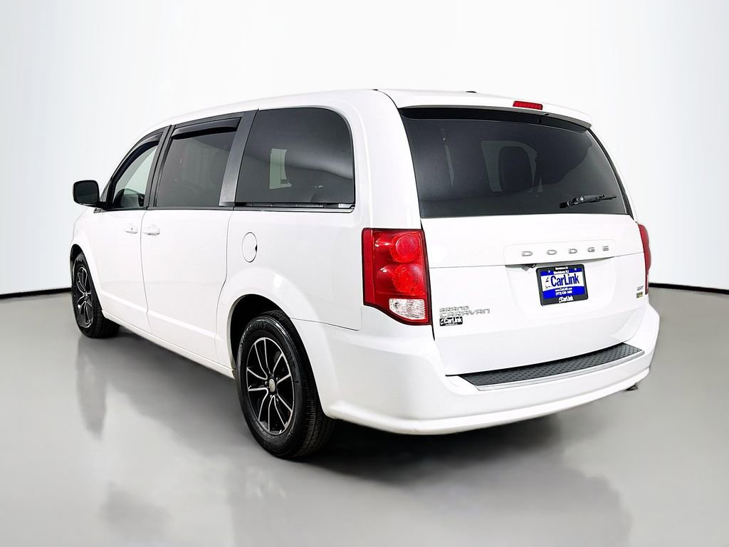 Used 2018 Dodge Grand Caravan GT FWD image 5