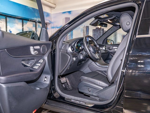 Certified 2022 Mercedes-Benz GLC 300 4MATIC image 13
