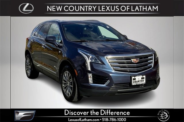 Used 2018 Cadillac XT5 Luxury w/ Driver Awareness Package