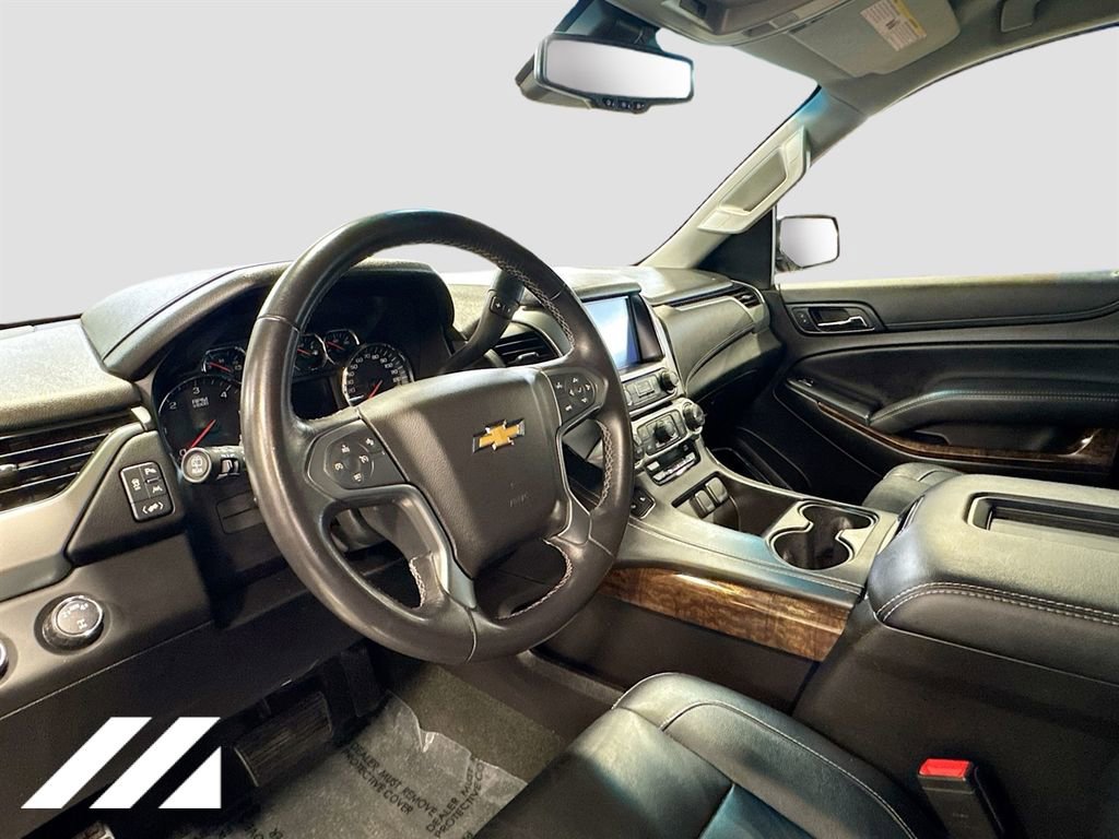 Used 2017 Chevrolet Tahoe LT AWD/4WD image 9