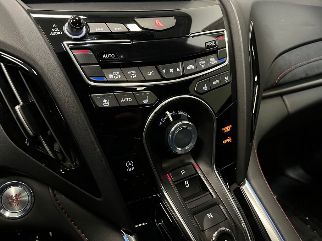 Used 2022 Acura RDX A-Spec AWD/4WD image 7