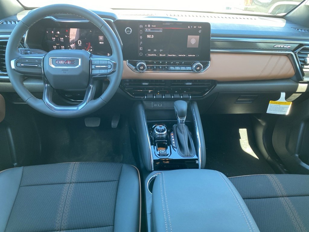 New 2026 GMC Canyon AT4 image 4