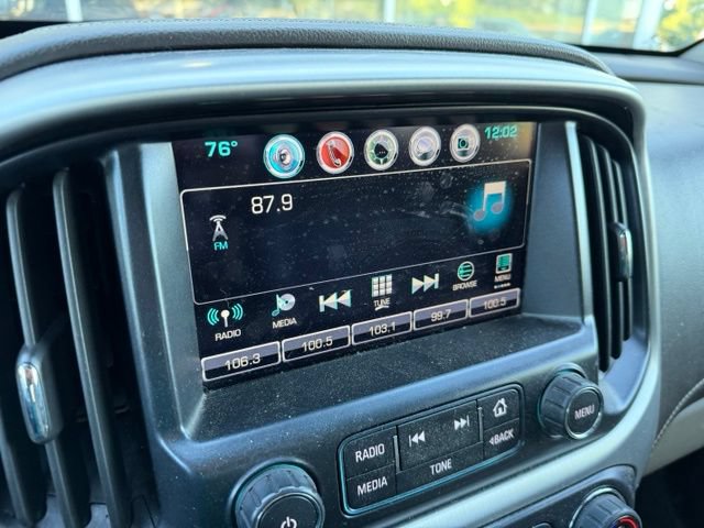 Used 2018 GMC Canyon SLT w/ Driver Alert Package AWD/4WD image 10