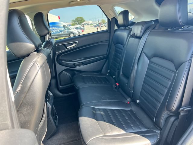 Used 2021 Ford Edge SEL w/ Convenience Package AWD/4WD image 35