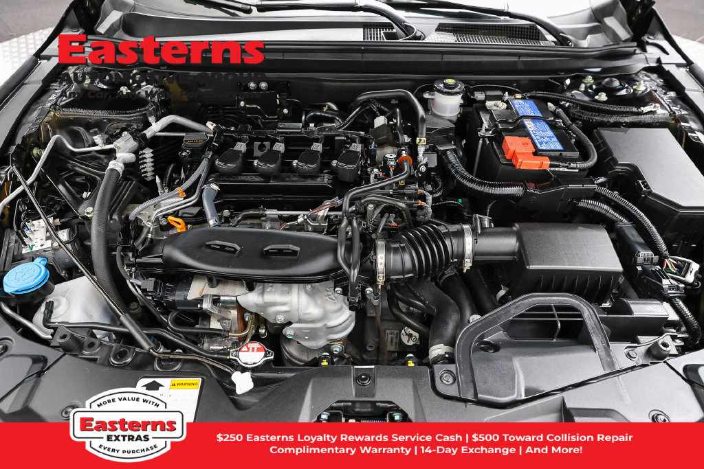 Used 2025 Honda Accord LX image 8