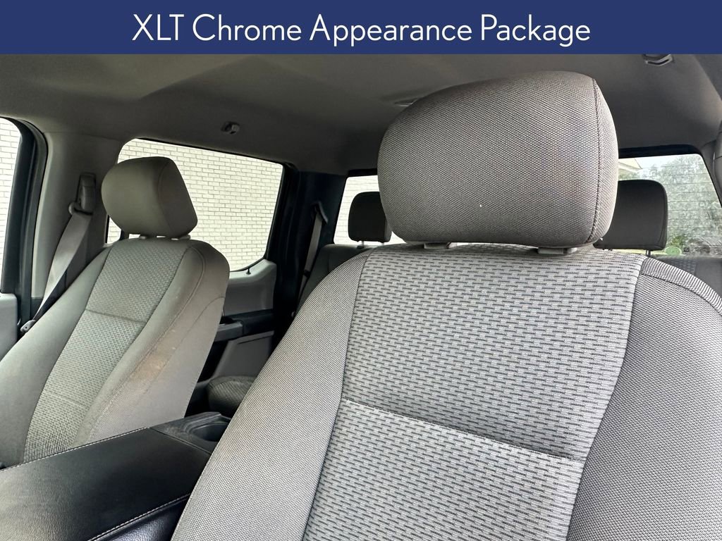 Used 2020 Ford F150 XLT w/ Equipment Group 302A Luxury image 8