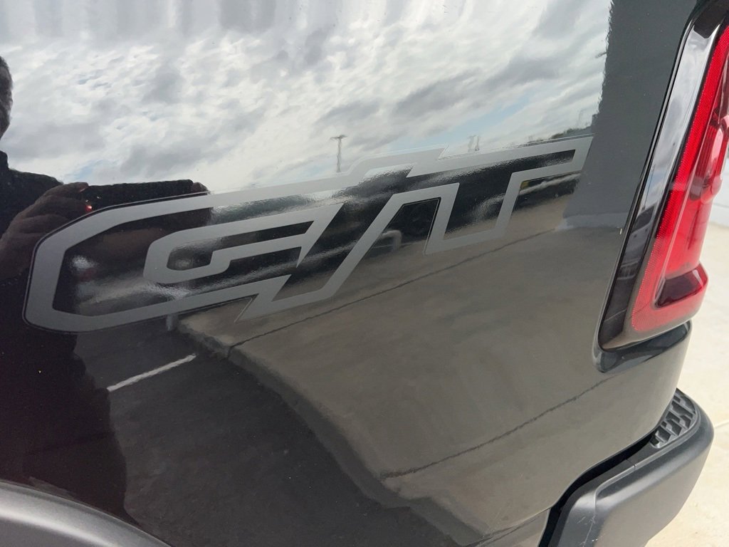Used 2026 RAM 1500 Rebel w/ G/T Package image 3