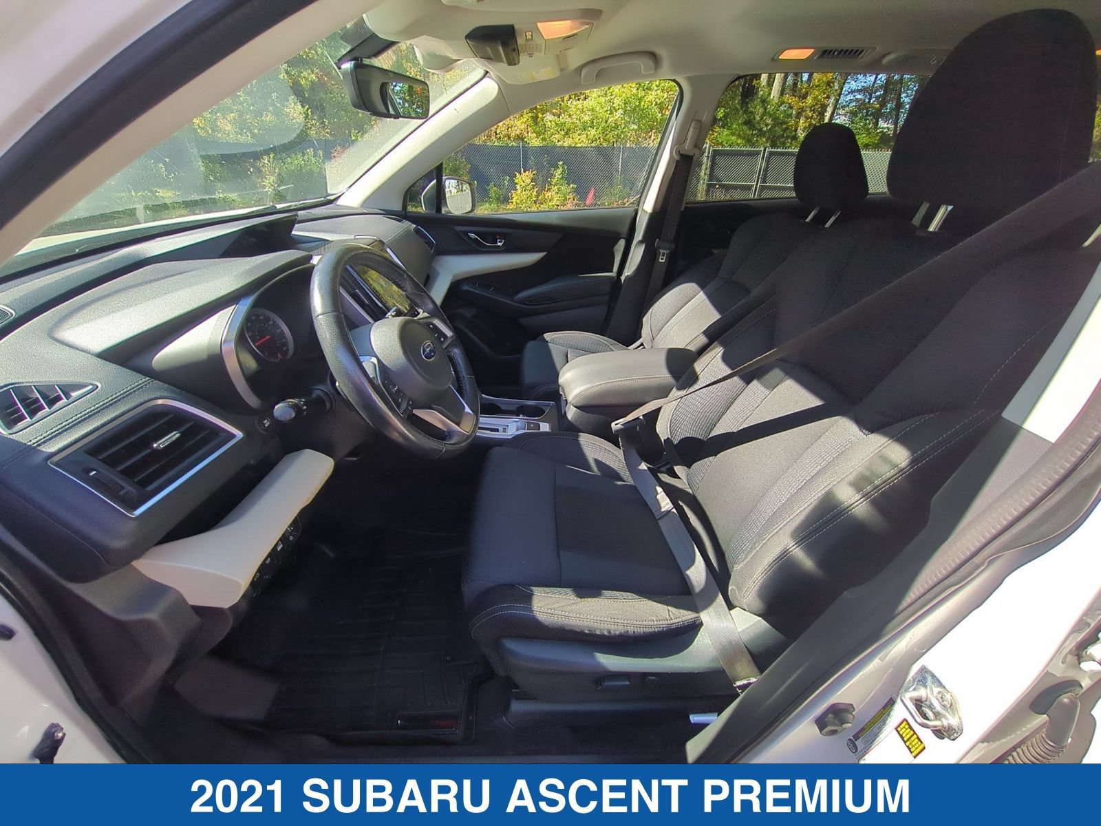 Used 2021 Subaru Ascent Premium w/ Convenience Package AWD/4WD image 26