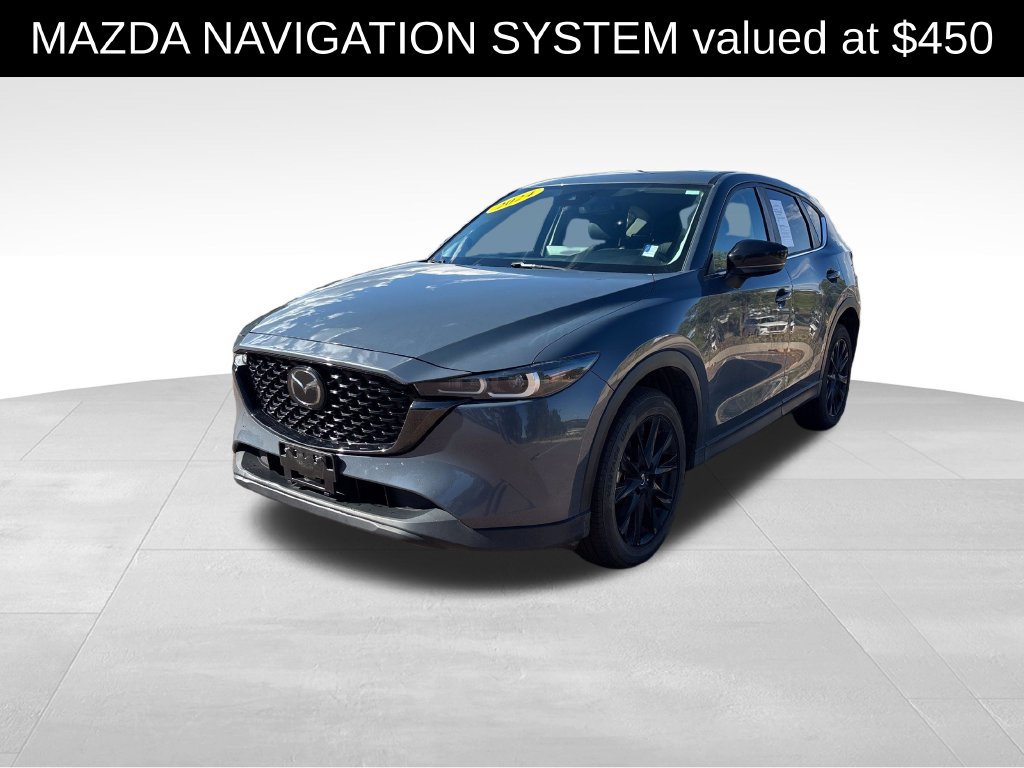 Used 2024 MAZDA CX-5 Carbon Edition AWD/4WD image 1