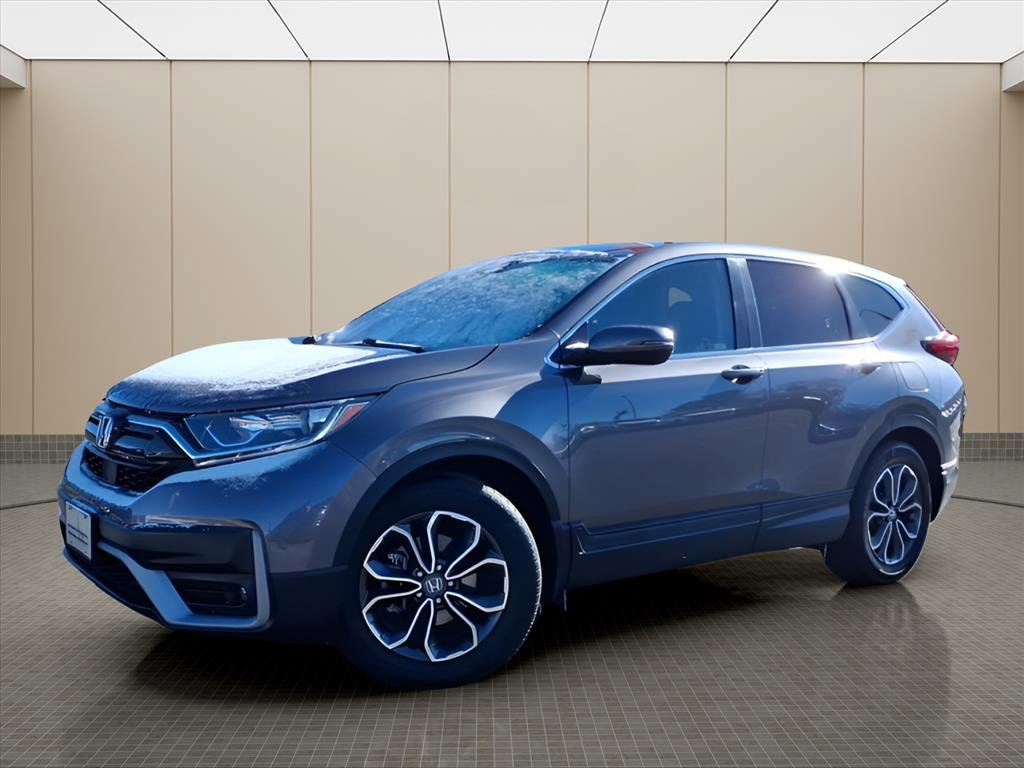 Used 2022 Honda CR-V EX image 2