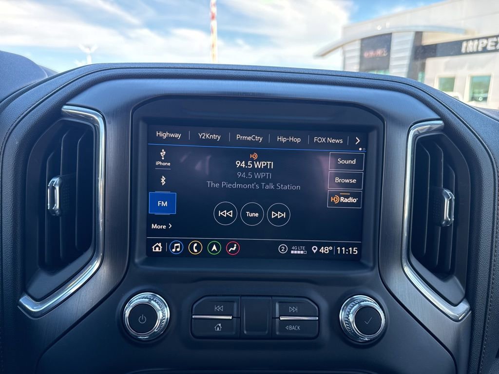 Used 2020 GMC Sierra 1500 AT4 w/ AT4 Premium Package image 20