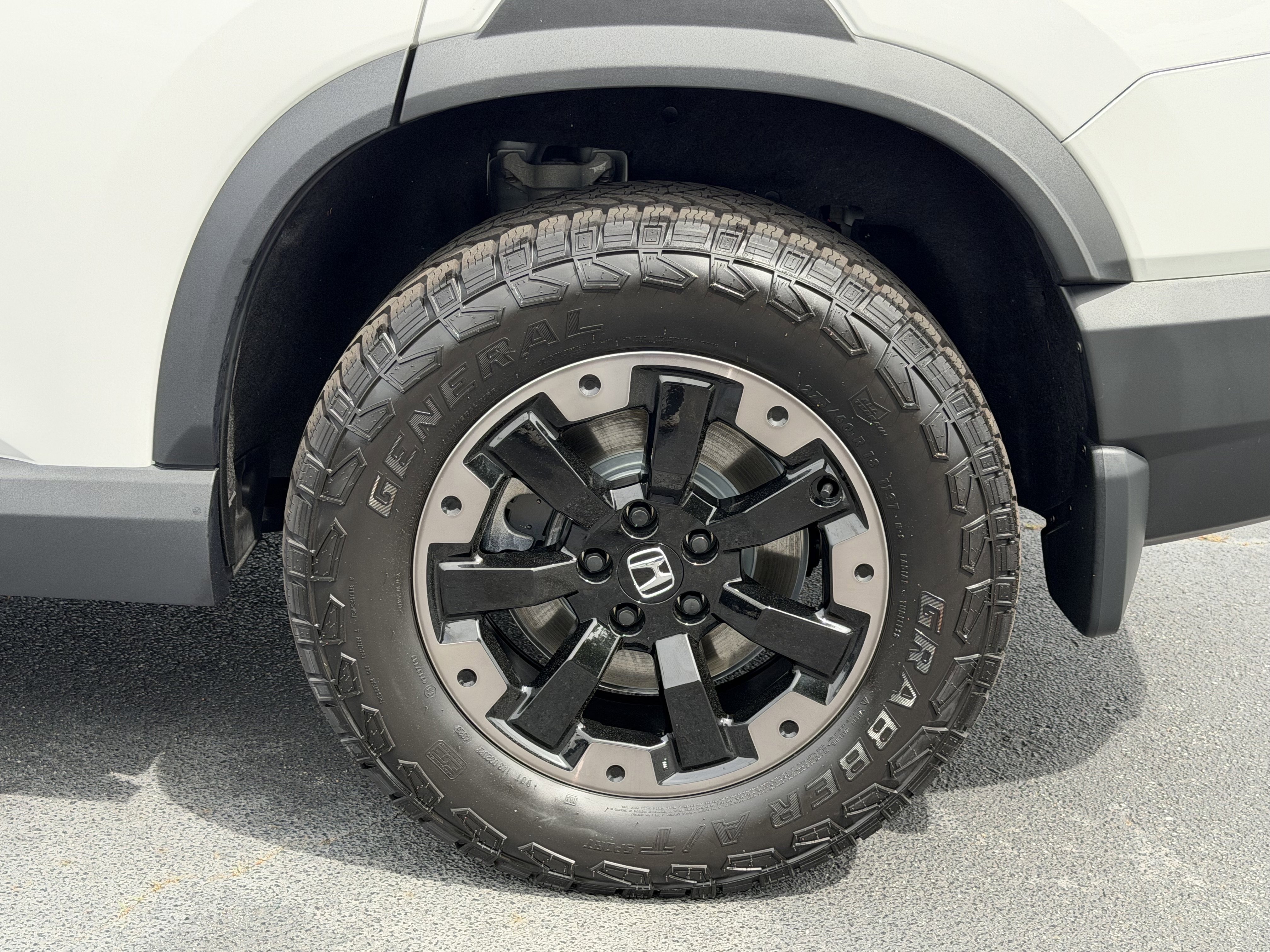 Certified 2026 Honda Passport TrailSport Elite image 15