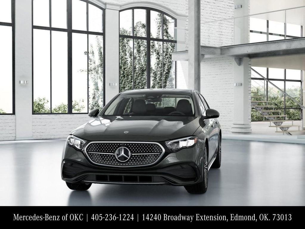 Used 2025 Mercedes-Benz E 350 Sedan image 42