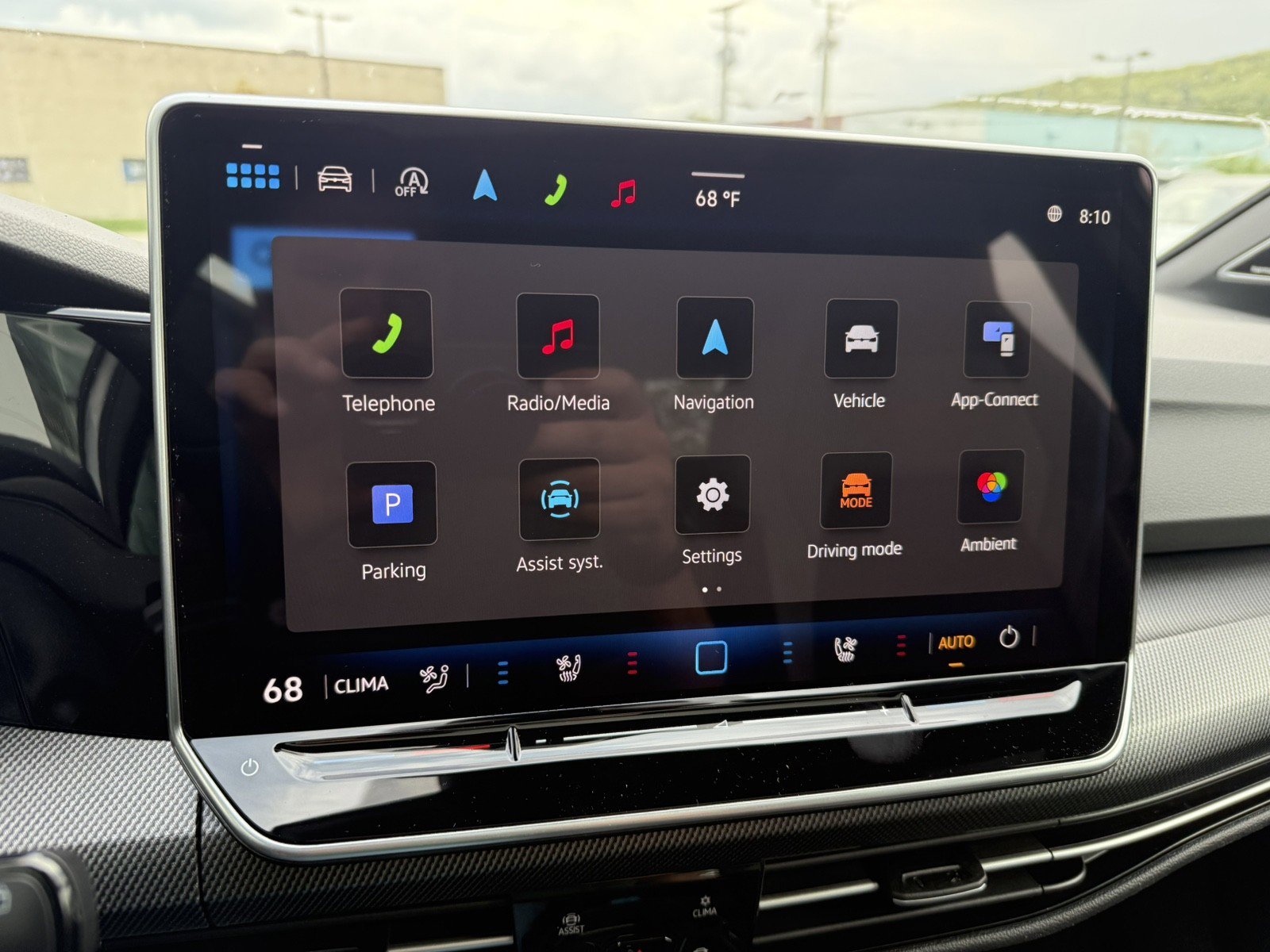 New 2025 Volkswagen GTI SE image 17