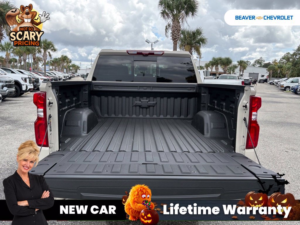 New 2026 Chevrolet Silverado 1500 High Country AWD/4WD image 10