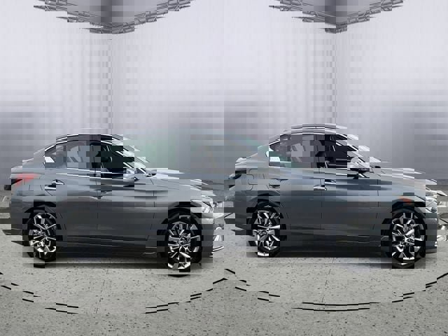 Certified 2024 INFINITI Q50 Luxe w/ Cargo Package image 6