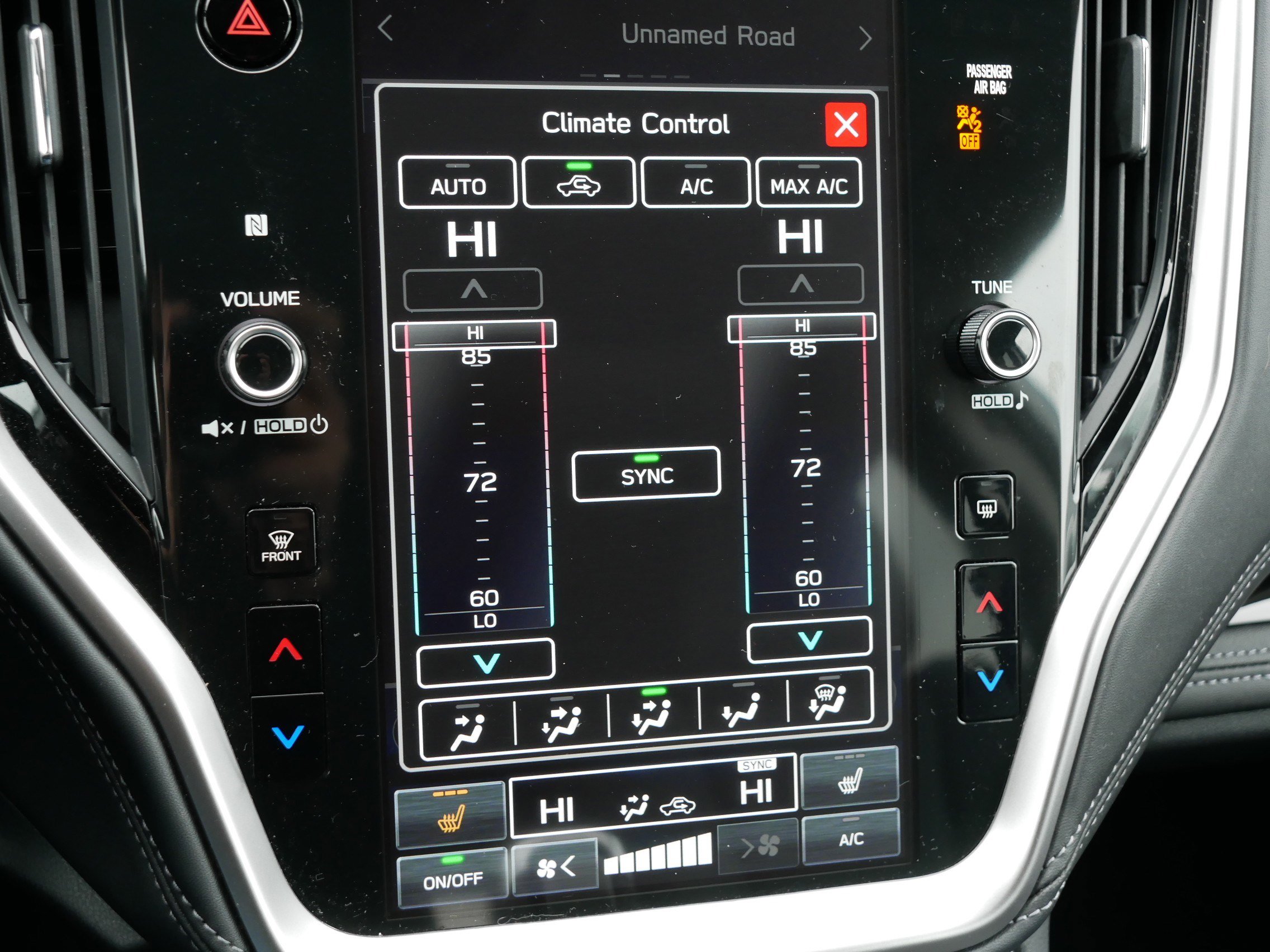 Certified 2025 Subaru Outback Limited image 23