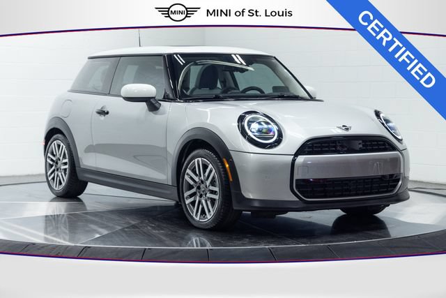 Certified 2026 MINI Cooper 2-Door Hardtop FWD image 1