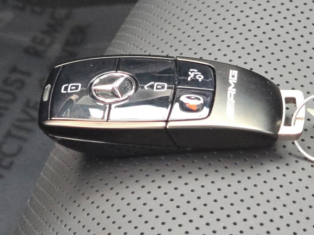 New 2026 Mercedes-Benz AMG GT 63 image 37