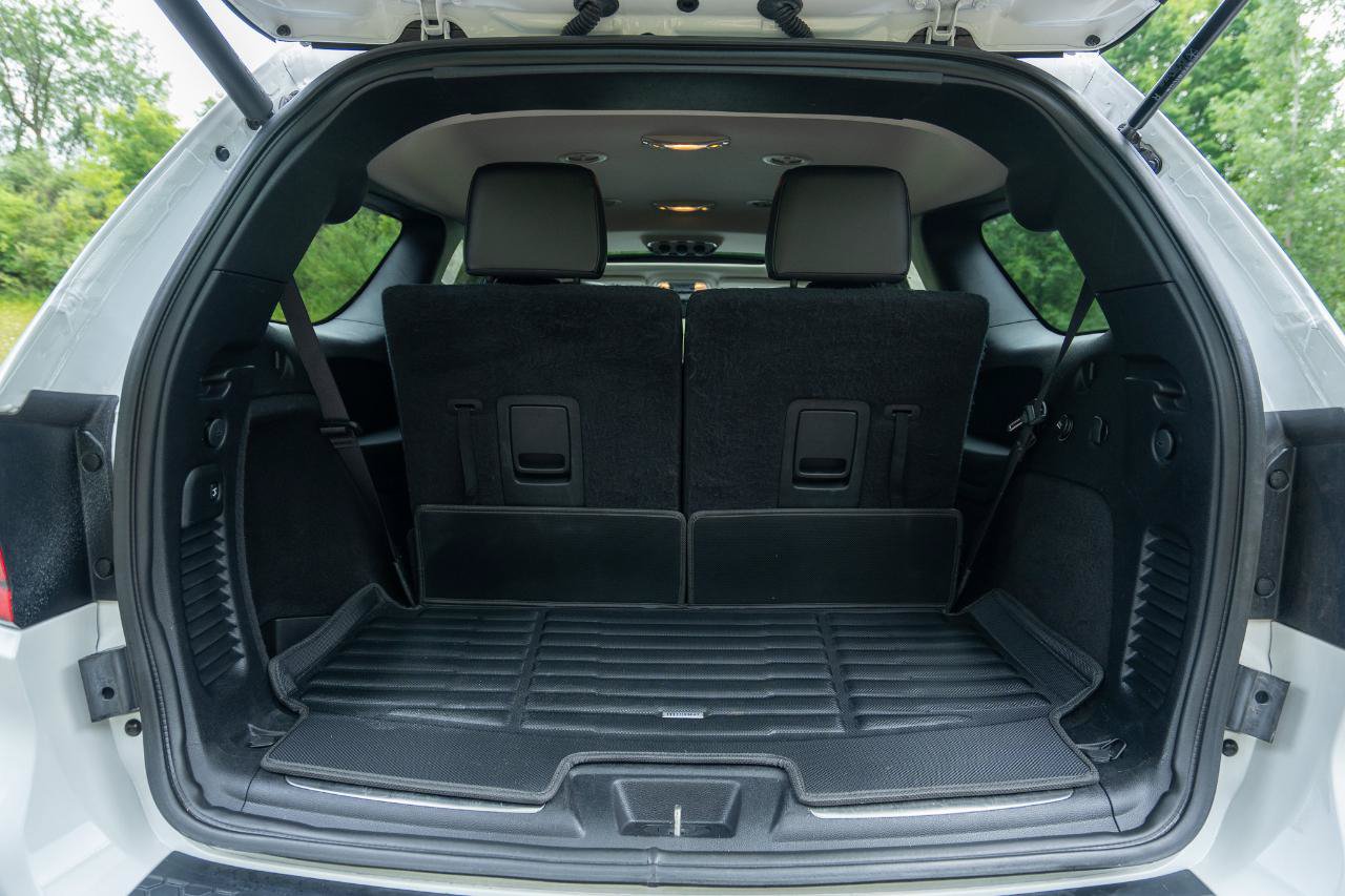 Used 2019 Dodge Durango Citadel w/ Technology Group AWD/4WD image 24