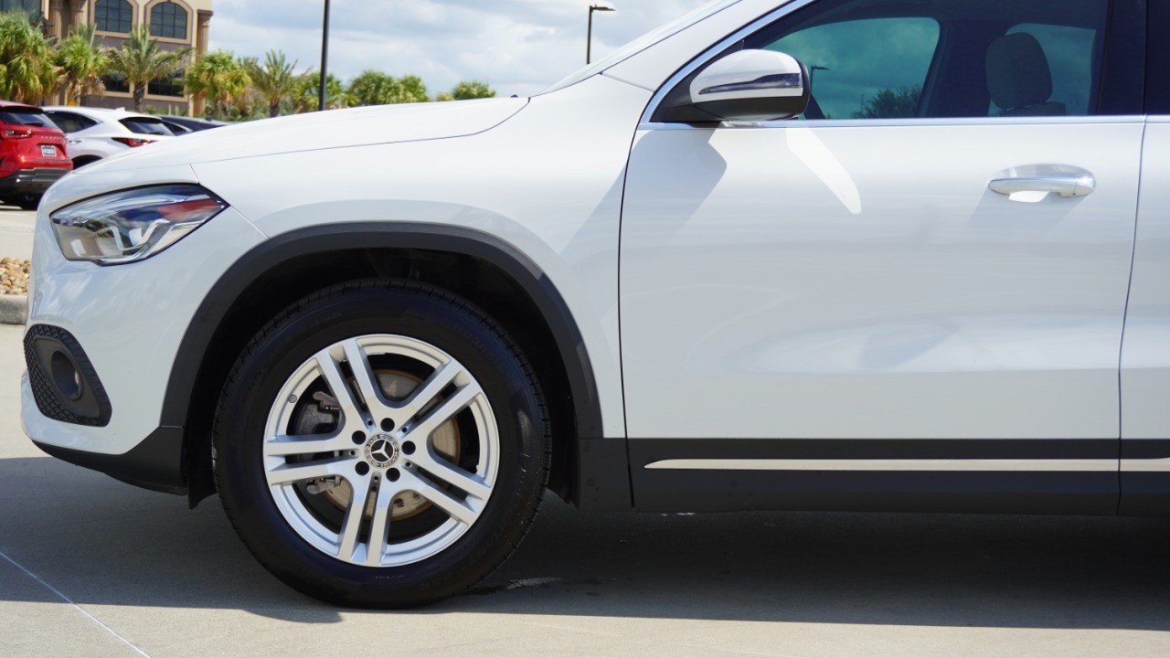 Used 2021 Mercedes-Benz GLA 250 image 10