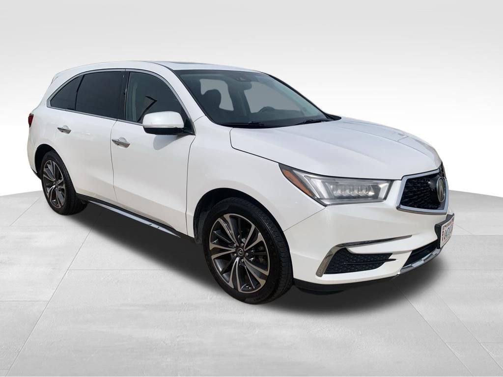 Used 2020 Acura MDX SH-AWD w/ Technology Package image 10