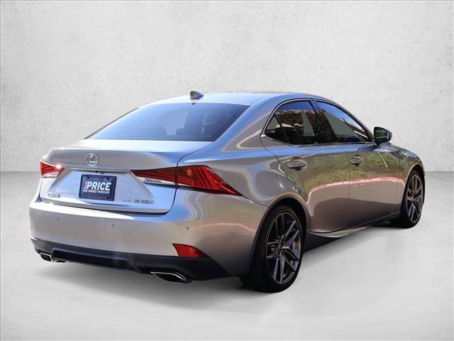 Used 2019 Lexus IS 350 F Sport w/ F Sport Package AWD/4WD image 6