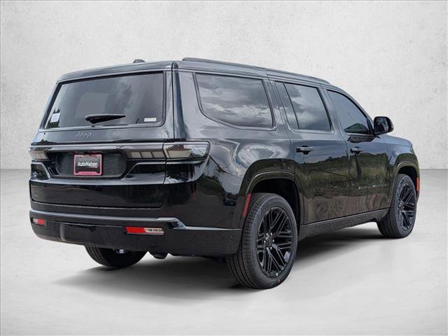 New 2026 Jeep Grand Wagoneer Limited AWD/4WD image 2
