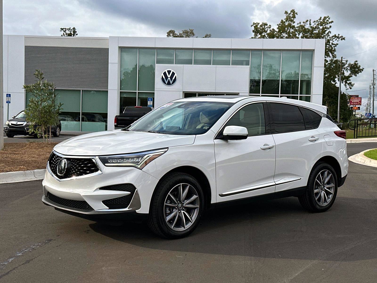 Used 2021 Acura RDX FWD w/ Technology Package
