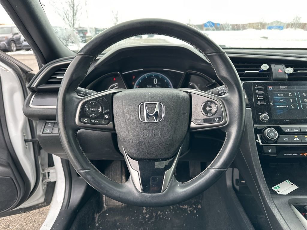 Used 2021 Honda Civic EX image 20