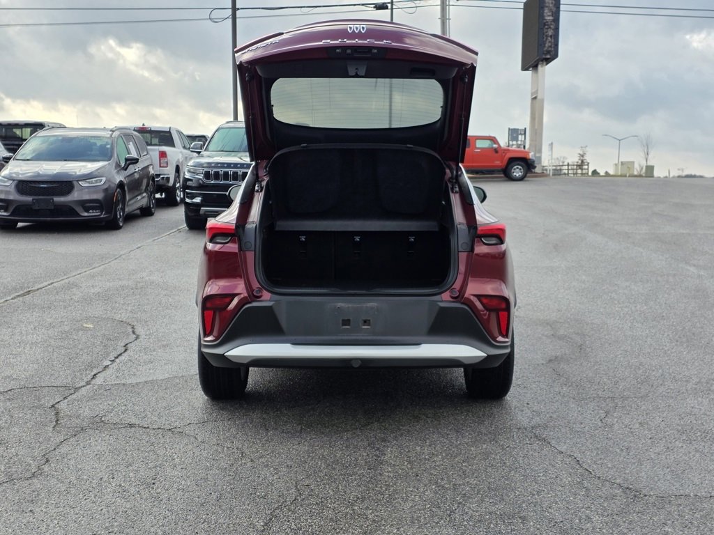 Used 2024 Buick Envista Preferred image 7