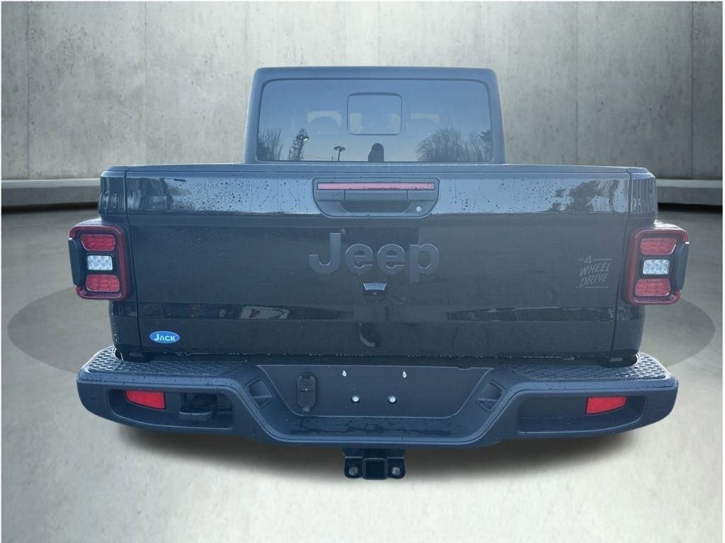 New 2026 Jeep Gladiator Willys image 4