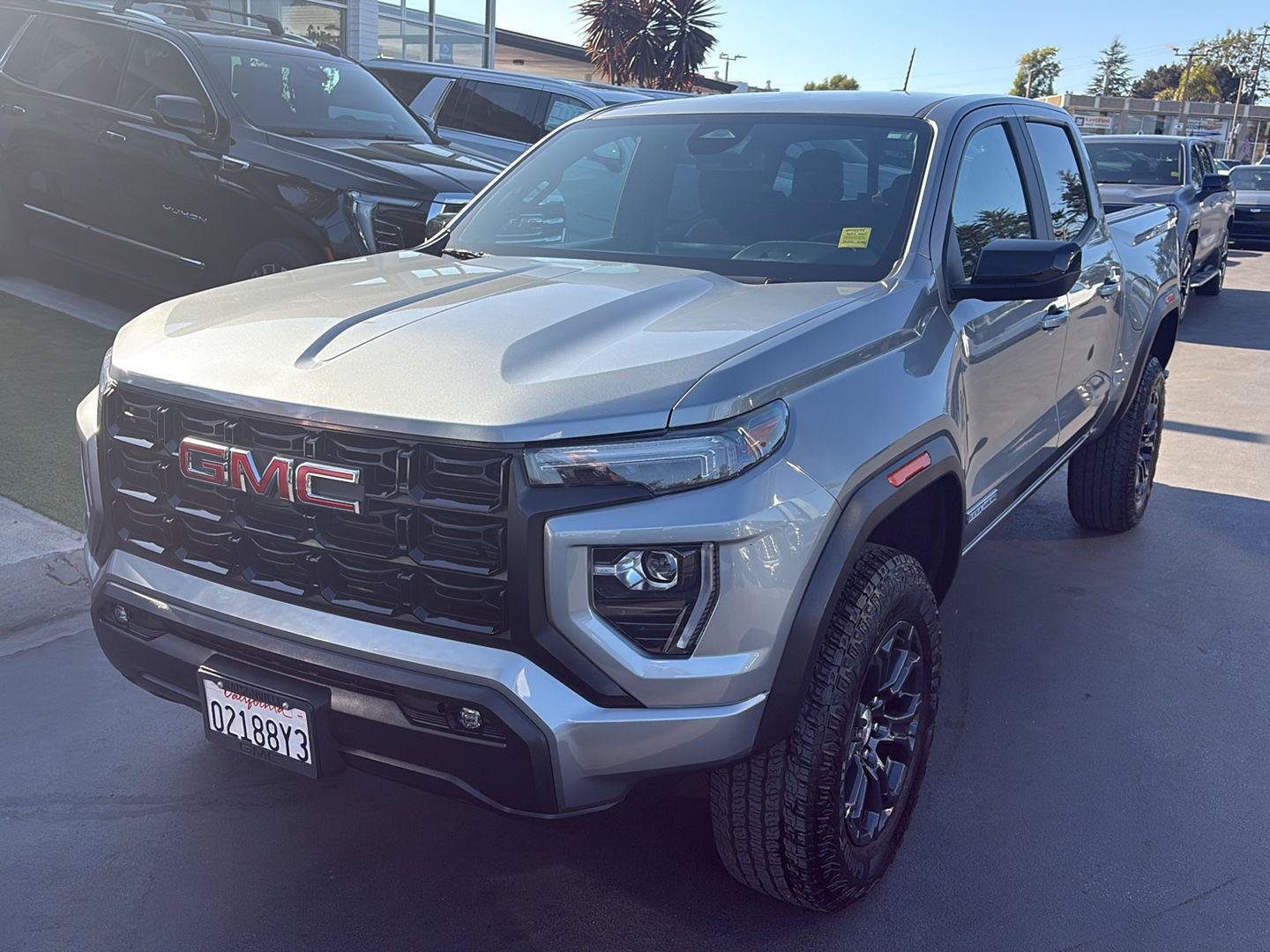 Used 2023 GMC Canyon Elevation w/ Convenience Package RWD image 13