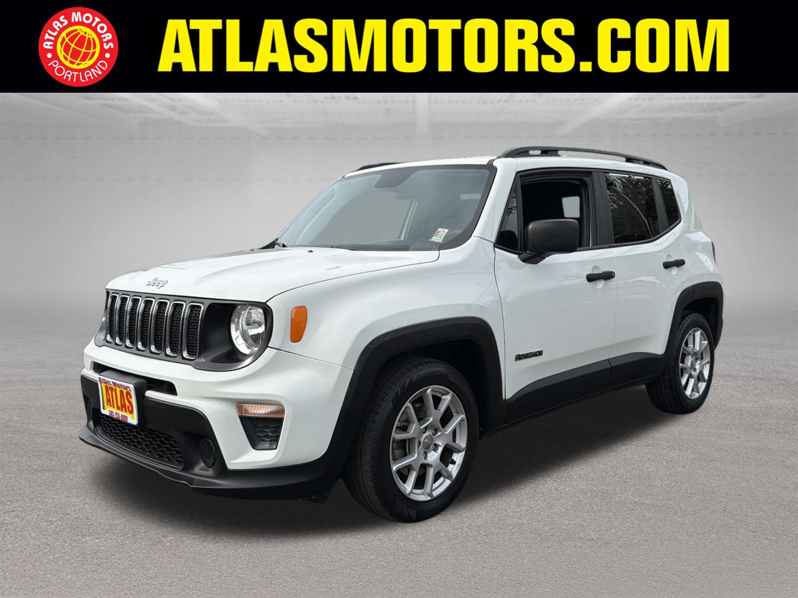 Used 2020 Jeep Renegade Sport w/ Sport Appearance Group