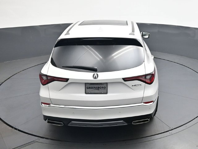 New 2026 Acura MDX w/ Technology Package FWD image 14