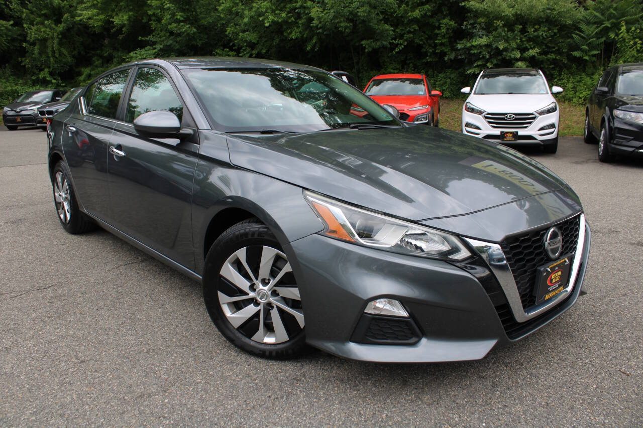 Used 2019 Nissan Altima 2.5 S FWD image 4