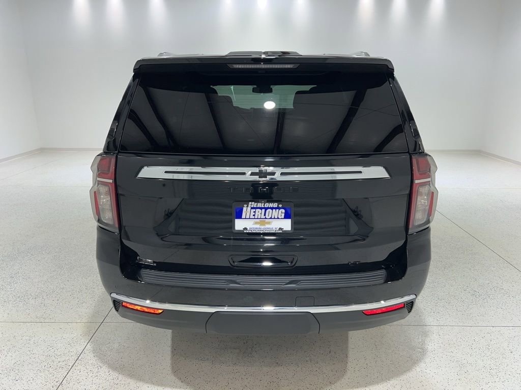 Used 2023 Chevrolet Tahoe LT w/ LT Signature Plus Package AWD/4WD image 4