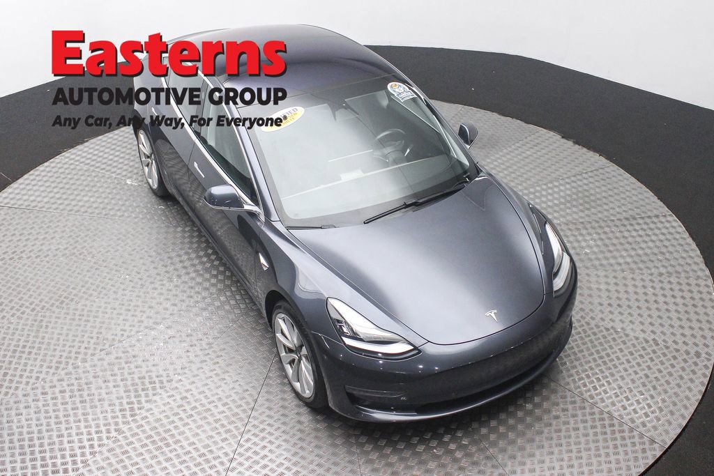 Used 2018 Tesla Model 3 Long Range image 3