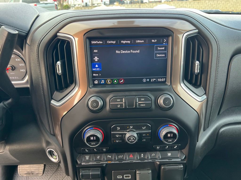 Used 2022 Chevrolet Silverado 2500 High Country image 34