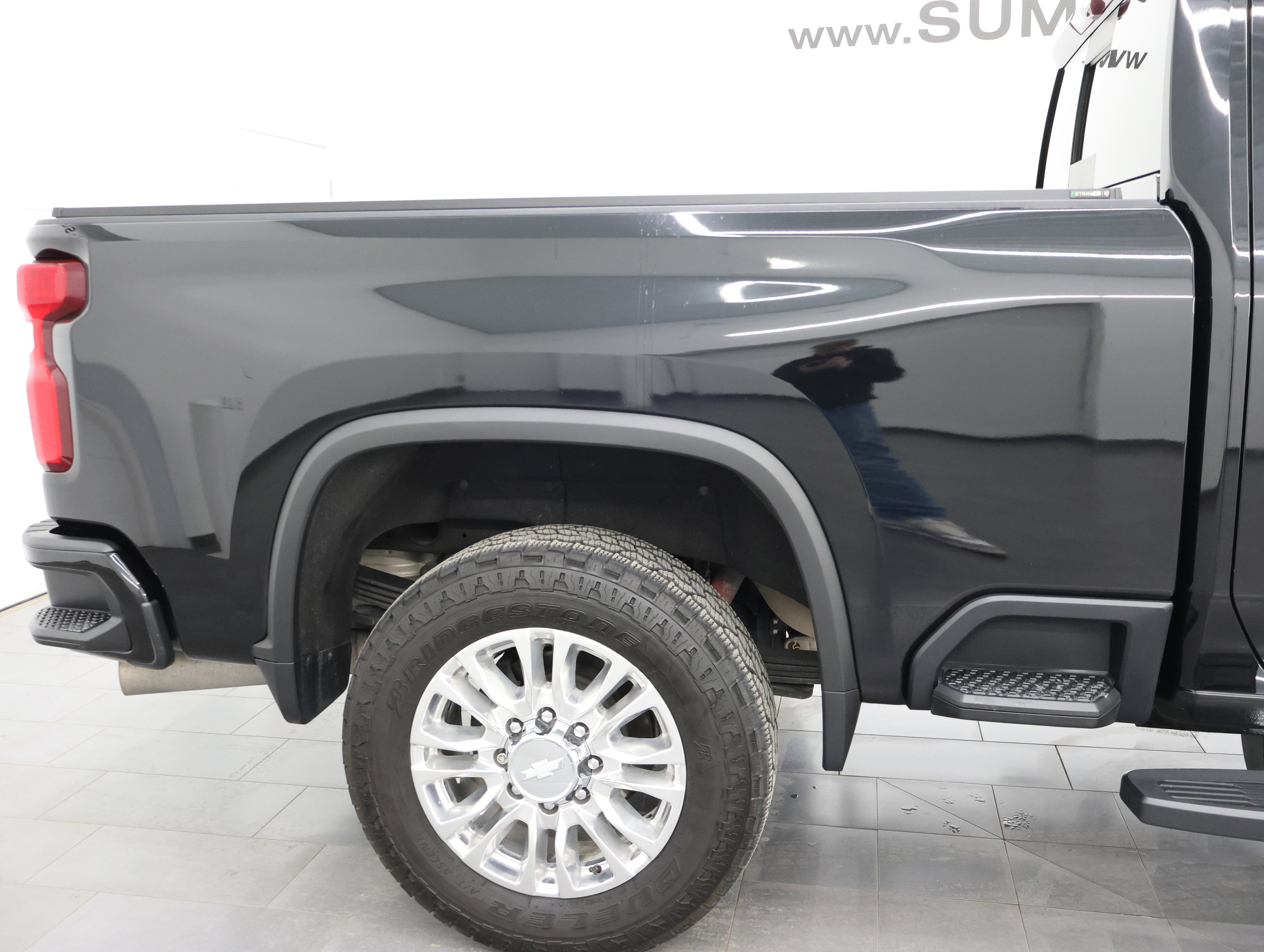 Used 2021 Chevrolet Silverado 2500 High Country w/ Z71 Off-Road Package AWD/4WD image 31