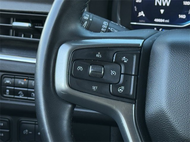 Used 2023 Chevrolet Tahoe Z71 w/ Luxury Package image 13